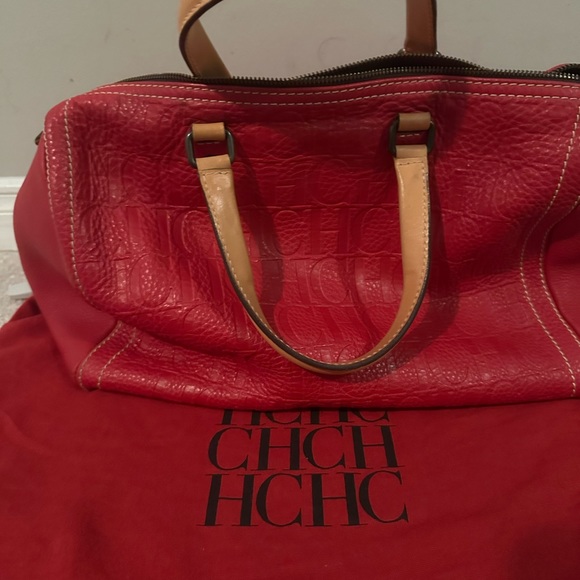 Beautiful Bag Carolina Herrera - Picture 1 of 4